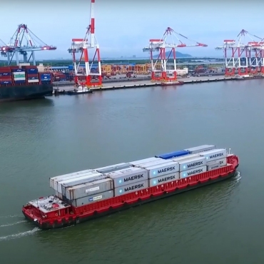 Vận tải đường thủy nội địa